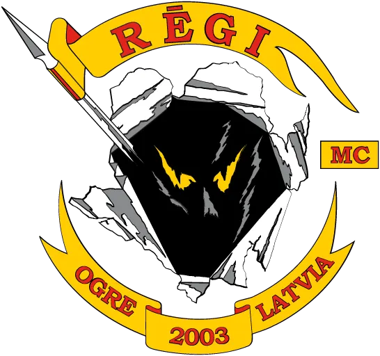Rēgi MC logo